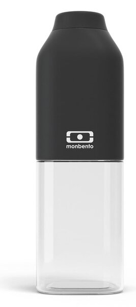 Sticlă Monbento Positive, 500 ml, negru