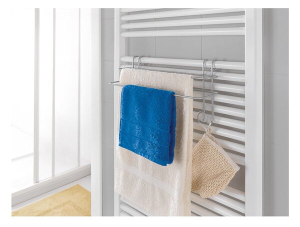 Suport pentru baie sau calorifer Metaltex Oasis