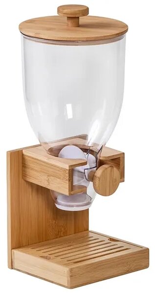 Greengrain™ Dozator De Cereale Din Bambus