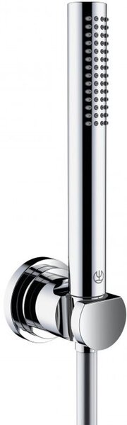 Kludi Nova Fonte set de duș perete crom 2085005-25