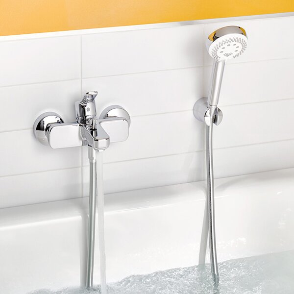 Kludi Logo Neo set de duș perete crom 6803005-00
