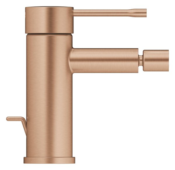Grohe Essence baterie bideu stativ Brushed Warm Sunset 32935DL1