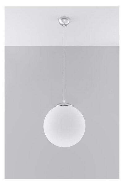 Lustră Nice Lamps Bianco 30, alb