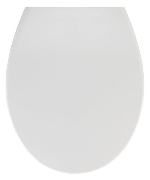 Capac WC Wenko Samos, 44,5 x 37,5 cm, alb