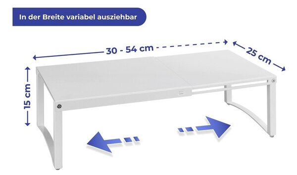 Raft suplimentar din metal - Maximex