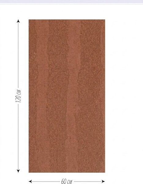 Panou Flexibil Autoadeziv Premium – Tencuială Azur-Provance 120x60 cm