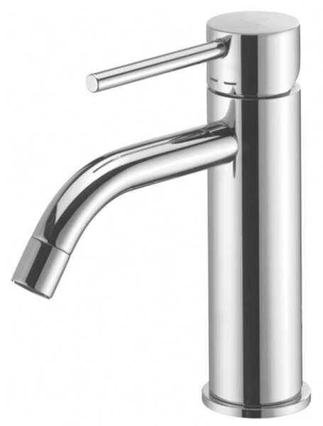 Paffoni Light baterie lavoar stativ crom LIG071CR
