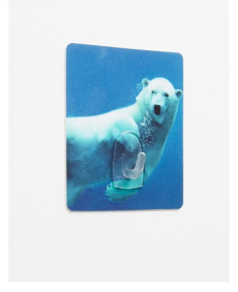 Cârlig de perete Compactor Magic Polar Bear