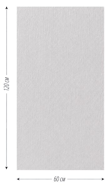 Panou Flexibil Autoadeziv Premium – Tencuială structurată Gri 120x60 cm