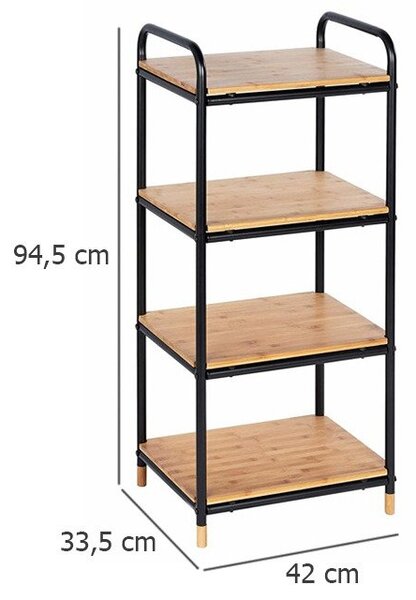 Wenko Loft regal 42x94.5 cm 50703100