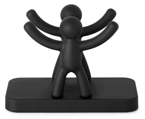 Suport pentru șervețele din plastic Buddy – Umbra