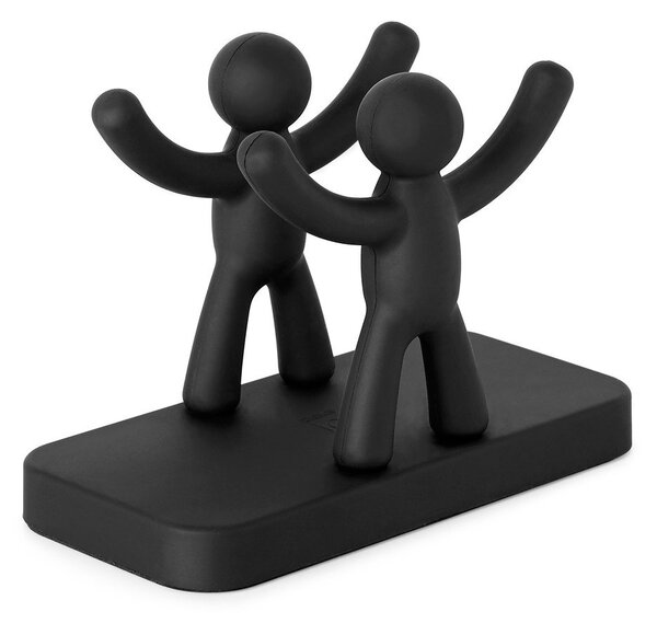 Suport pentru șervețele din plastic Buddy – Umbra