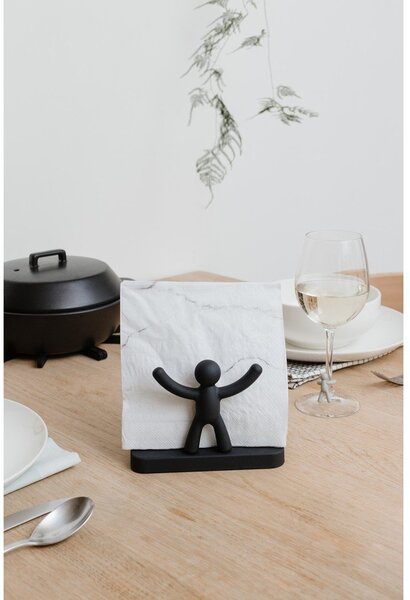 Suport pentru șervețele din plastic Buddy – Umbra