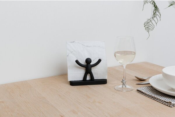 Suport pentru șervețele din plastic Buddy – Umbra