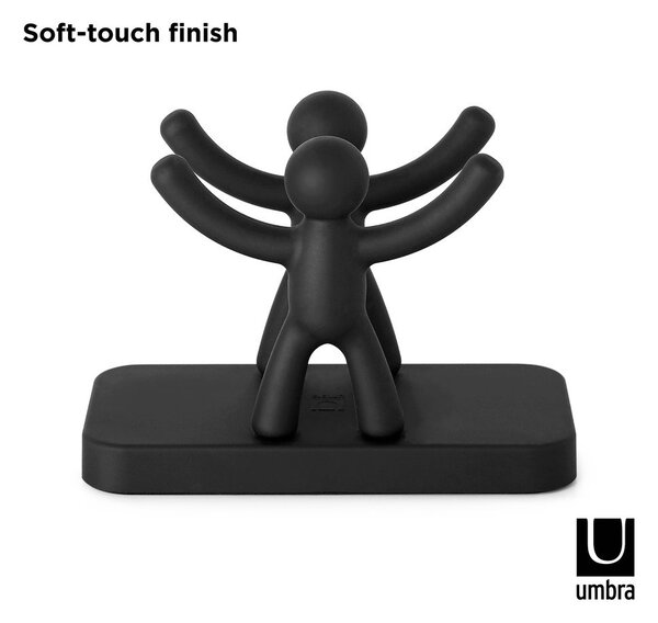 Suport pentru șervețele din plastic Buddy – Umbra