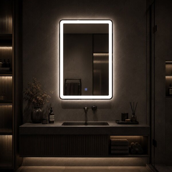 Oglindă LED 60x80cm SAB-3451