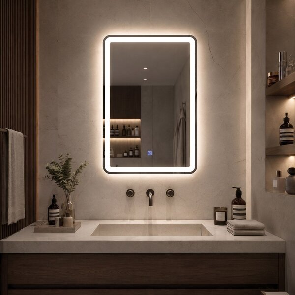 Oglindă LED 60x80cm SAB-3451