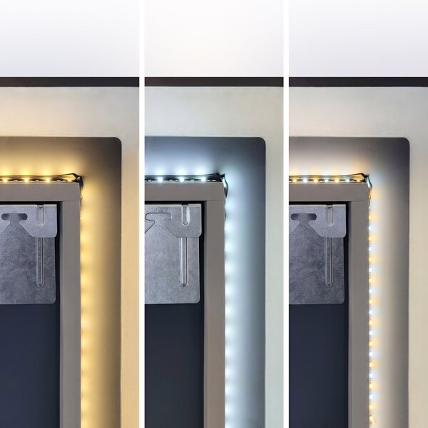 Oglindă LED 60x80cm SAB-3436