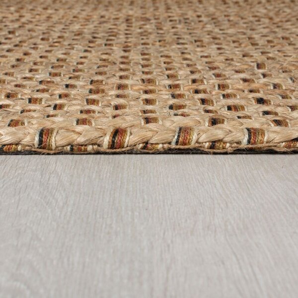 Covor în culoare naturală din iută 60x150 cm Sol – Flair Rugs