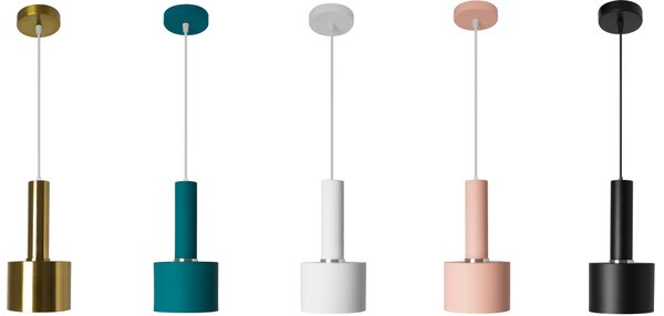 Lampa DE TAVAN SUSPENDABILA OSTII B verde