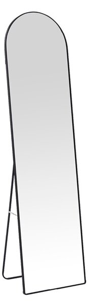 Oglinda Plaza Negru 40x28x150 cm