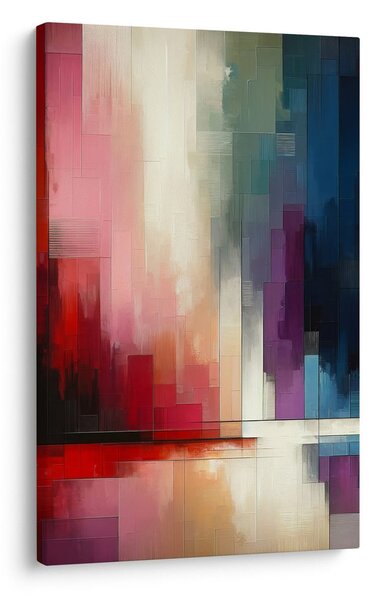 Tablou vis urban abstract