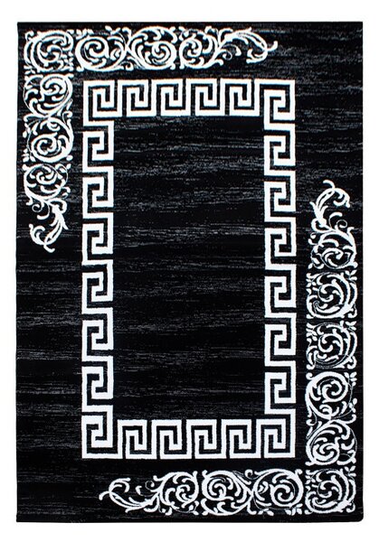 Covor Miami Negru V3 240x340 cm