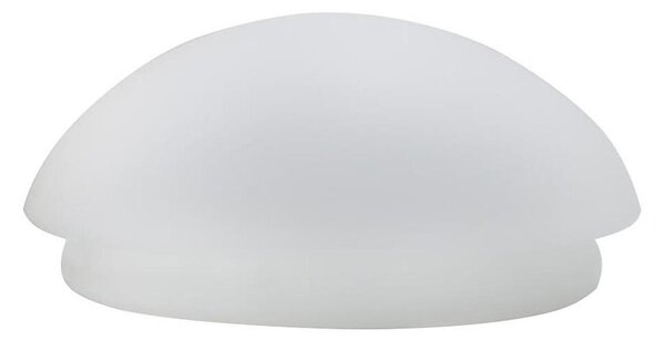 Abajur din sticlă de rezervă Megara 531018 E14 d. 18 cm BAYSIDE