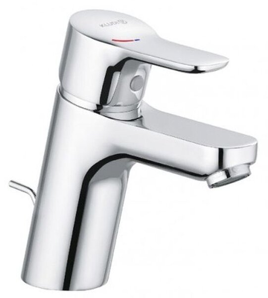 Kludi Pure&Easy baterie lavoar stativ crom 372890565