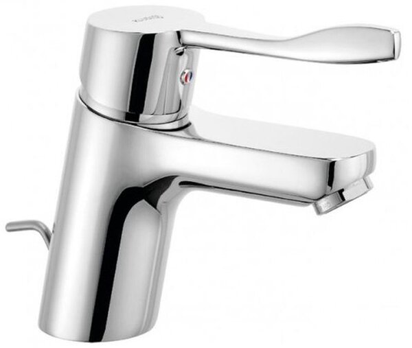 Kludi Pure&Easy baterie lavoar stativ crom 372840565