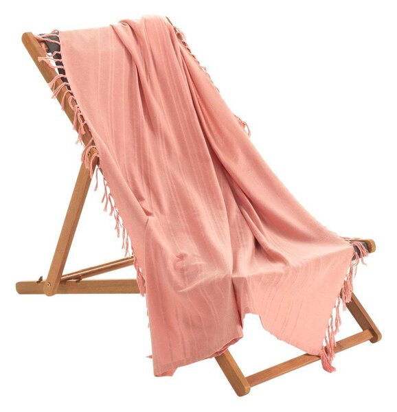 Pătură 150x150 cm Lilia – douceur d'intérieur