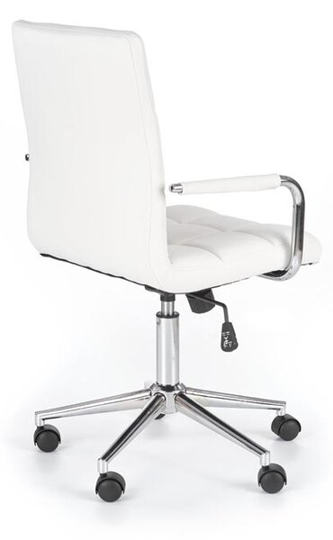 Fotoliu de birou Giovanni 2 (Alb). Promo -30%. 796495