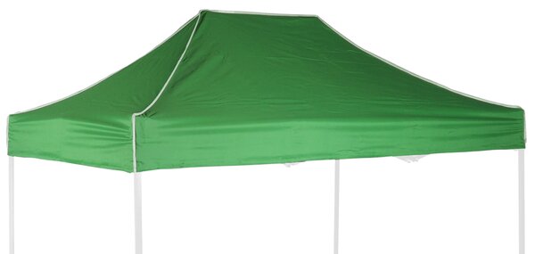Prelată acoperiș 3x2m, Verde