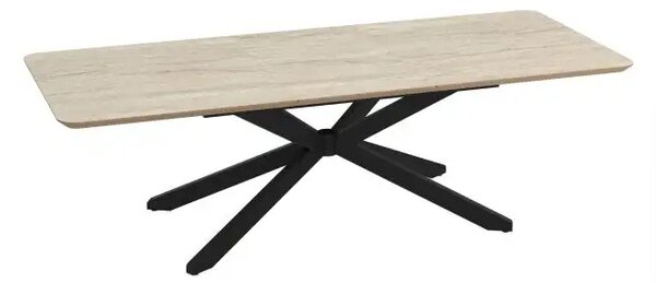 Masa extensibila din Mdf Travertin,Noe