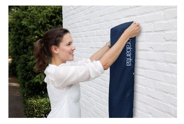 Uscător de rufe pentru grădină/de perete WallFix 24m – Brabantia