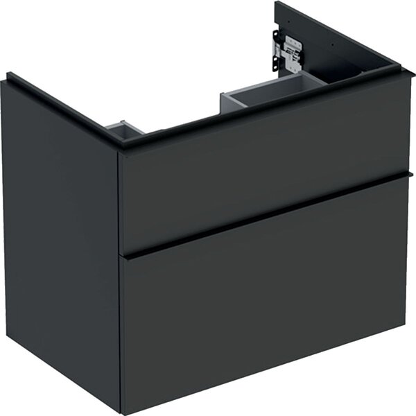 Geberit iCon dulap 74x47.6x61.5 cm sub chiuveta pe perete lavă 502.304.JK.1