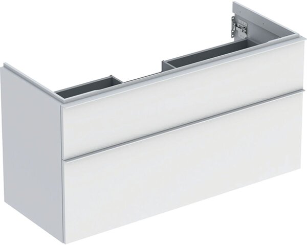 Geberit iCon dulap 118.4x47.6x61.5 cm sub chiuveta pe perete alb 502.306.01.3
