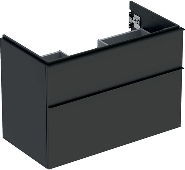 Geberit iCon dulap 88.8x47.6x61.5 cm sub chiuveta pe perete lavă 502.305.JK.1