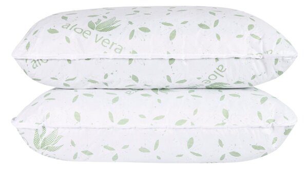 Set 2 Perne matlasate Aloe Confort 50x70 cm