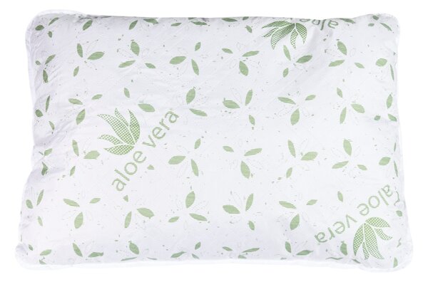 Set 2 Perne matlasate Aloe Confort 50x70 cm