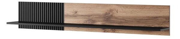 Raft Ranae P1 (stejar wotan + negru). 1038837