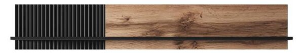 Raft Ranae P1 (stejar wotan + negru). 1038837