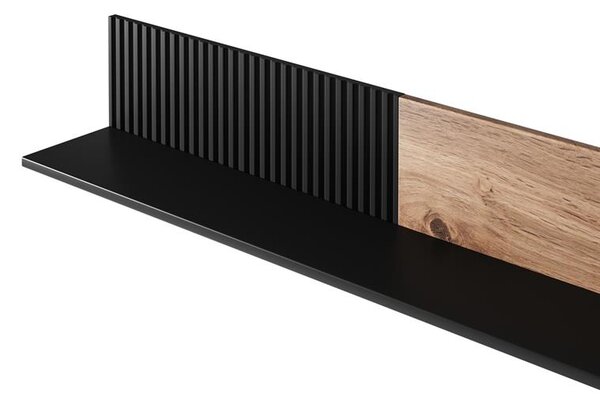 Raft Ranae P2 (stejar wotan + negru). 1038838