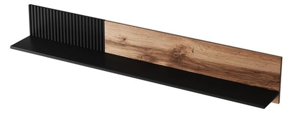 Raft Ranae P1 (stejar wotan + negru). 1038837
