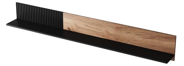 Raft Ranae P2 (stejar wotan + negru). 1038838