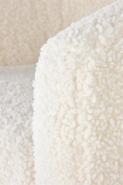 Fotoliu relax Goldie (Crem + Auriu). 1039475