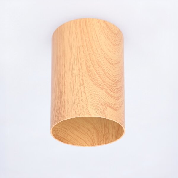 BRILAGI - Lampă spot TRINE 1xGU10/30W/230V decor stejar