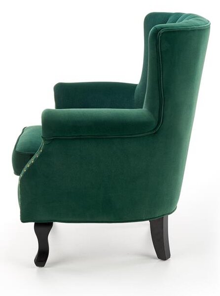 Fotoliu relax Teena (Verde închis). 1039525