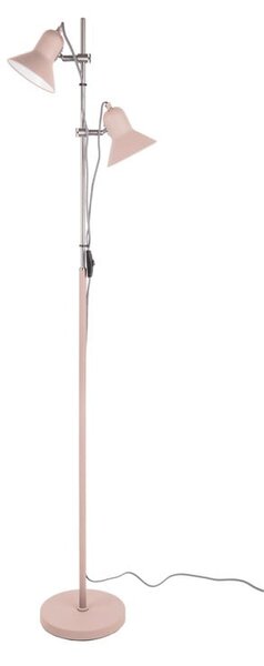 Lampadar Leitmotiv Slender, înălțime 153 cm, roz deschis