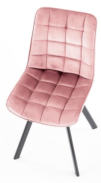 Scaun de sufragerie Kesha (roz). 1039615